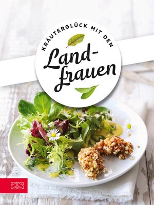 cover image of Kräuterglück mit den Landfrauen